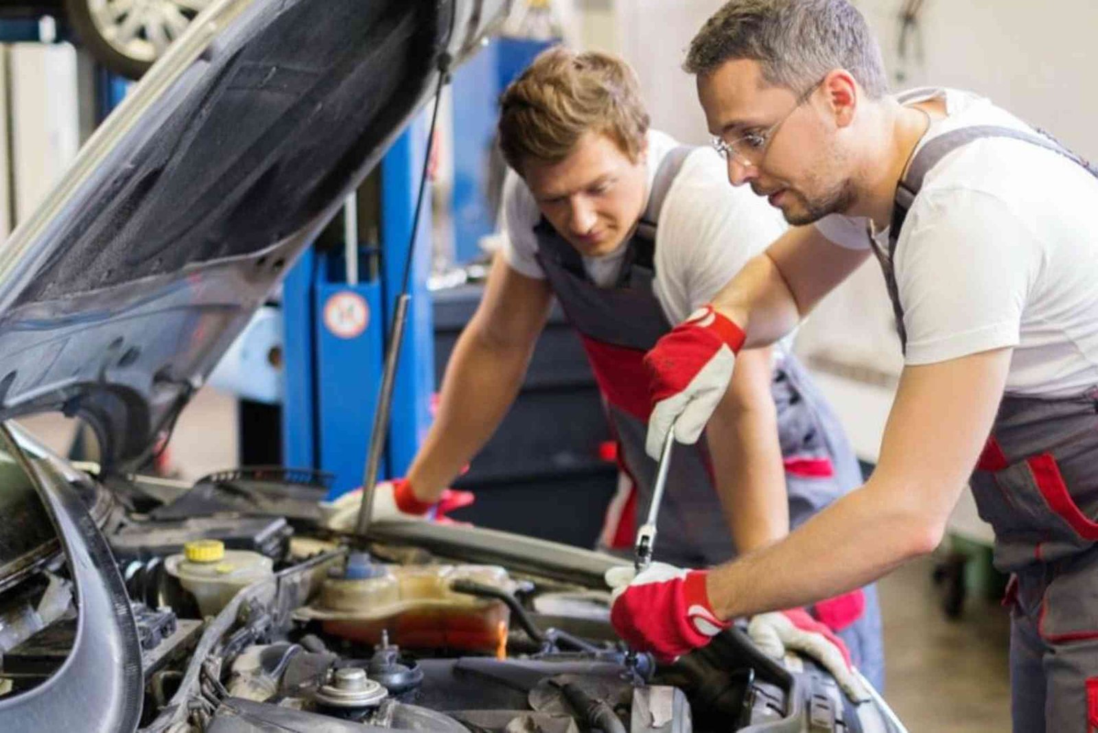 Top Automobile Technologies in Today’s Vehicles
